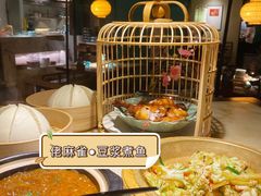 -佬麻雀·新湘菜(珠海金发购物中心店)
