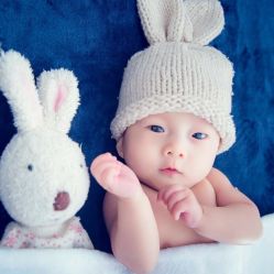 -鹿乐·亲子儿童摄影(城东翠雍新城南区店)