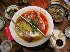-东方红·湖南菜(金屿店)