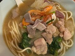 -奎元馆.百年奎元.非遗传承(西湖边的解放路店)