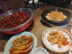 -向川南·水煮鱼·川菜(和平里店)