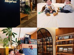 -米漾酒店(深圳会展中心岗厦地铁站店)