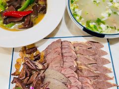 -培万河间驴火•驴肉火锅(东平店)