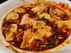 莲菜大肉酸汤水饺-德发长·花式蒸饺(大唐不夜城店)