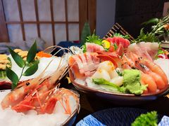-花和海鲜自助(梅江店)