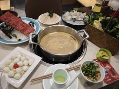 -麻辣空间·清油火锅(水井沟店)