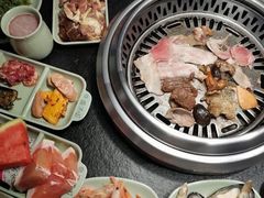 水果-韩盛·盛江山自助料理(中街大悦城店)