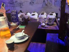 -绿茶餐厅(千岛湖银泰城店)