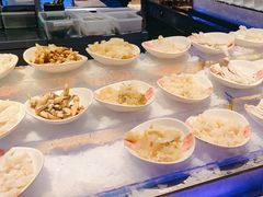 -曼格活海鲜·牛排自助(光明蓝鲸店)