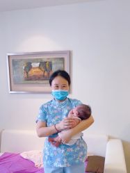 -奕新一诺台式母婴护理中心(我格广场店)