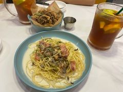 柠檬茶-简荟厨·西式简餐(花都雅乐城店)