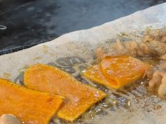 -老东北烤肉(金山店)