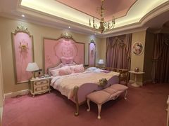 -安吉银润锦江城堡酒店(Hello Kitty主题乐园店)