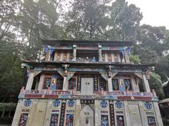 -都江堰普照寺