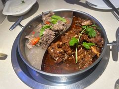 -浩爷羊蝎子火锅(双榆树店)