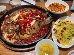 -老板恋上鱼(恒隆广场店)