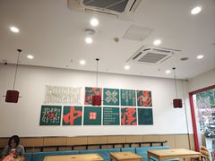 -塔斯汀中国汉堡(横岗志健广场店)