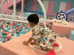 -水王国温泉水世界