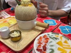 -甜心妈妈·榴莲星级糖水(北京路总店)
