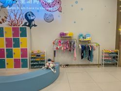 -海豹航航水育游泳中心(芳园里店)