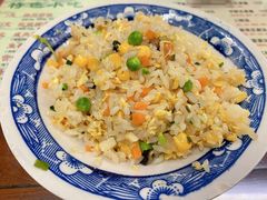 扬州炒饭-粗茶淡饭(东关街店)