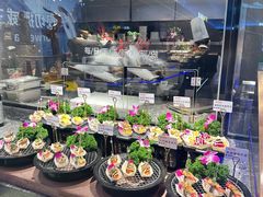 -山海•蒸汽活海鲜自助(皇庭广场店)
