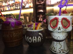 -The Tiki Bungalow提基小木屋酒吧