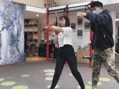 -悦耐私教健身馆(保利中心店)