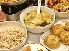 -鑫震源·苏式大虾生煎(山塘街店)