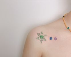 点击看大图 -極致刺青TATTOO STUDIO 私人订制