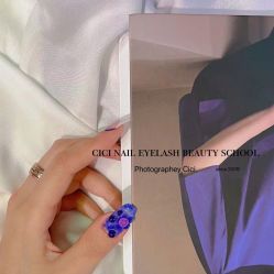 -Cici Nail日式美甲美睫工作室