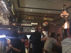 -Hooley's活利仕西餐厅(珠江新城店)