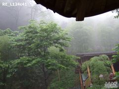 -藏龙百瀑风景区