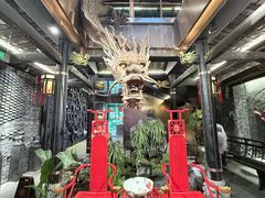 -小龙翻大江文化火锅(宽窄店)