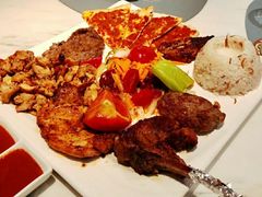 -伊斯坦布尔土耳其清真咖啡餐厅