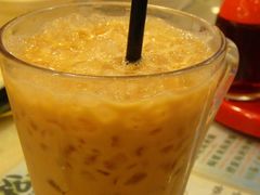 奶茶-翠华餐厅