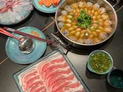 -老城鲜·小海鲜贝贝煲火锅(壹方城店)