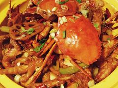-多嘴超级肉蟹煲(欧亚卖场店)