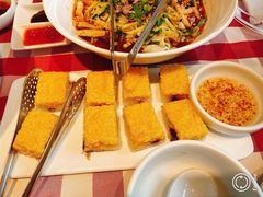 -西贝(吴江路湟普汇店)