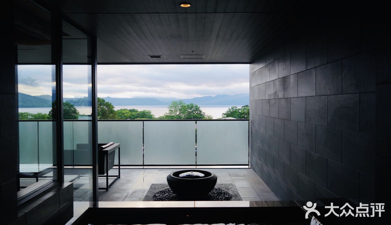 食物精美。也是我入住的第三家鹤雅酒店