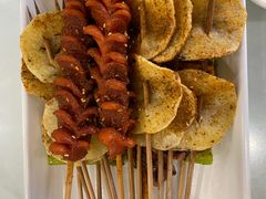 -孟记粥铺·家常菜·烧烤·粥(亚运村店)