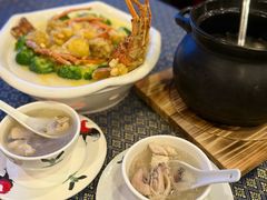 -南沙游艇会·大兵船餐厅