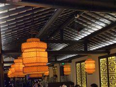 -绿茶餐厅(汇悦大融城店)