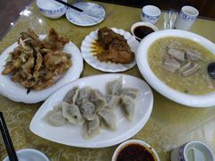 -李氏东北饺子王·铁锅炖(回龙湾店)