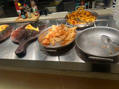 -盛宴自助餐厅(运达喜来登店)