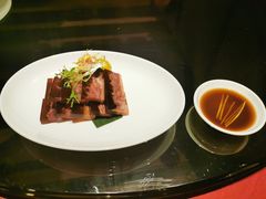 -镇江苏宁万豪酒店-苏筵中餐厅