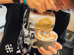 -SAFARI COFFEE