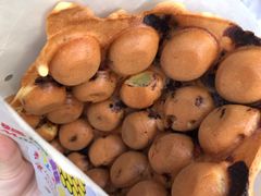 香蕉巧克力鸡蛋仔-妈咪鸡蛋仔(尖沙咀东分店)