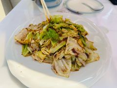 酱爆洋白菜-清真利德顺小老饭庄(复兴路店)