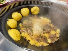 -玺炖·中国铁锅炖(虹桥天街店)